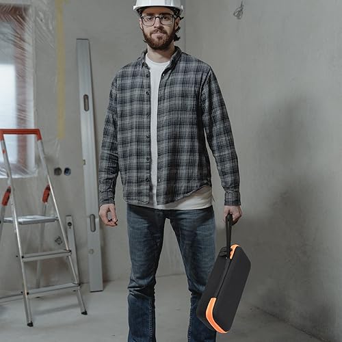 Miniatura 6 de Aenllosi - Funda de transporte rígida de repuesto para WORX WX082L  WX081L, tijeras eléctricas inalámbricas, herramienta de corte ZipSnip, cortador