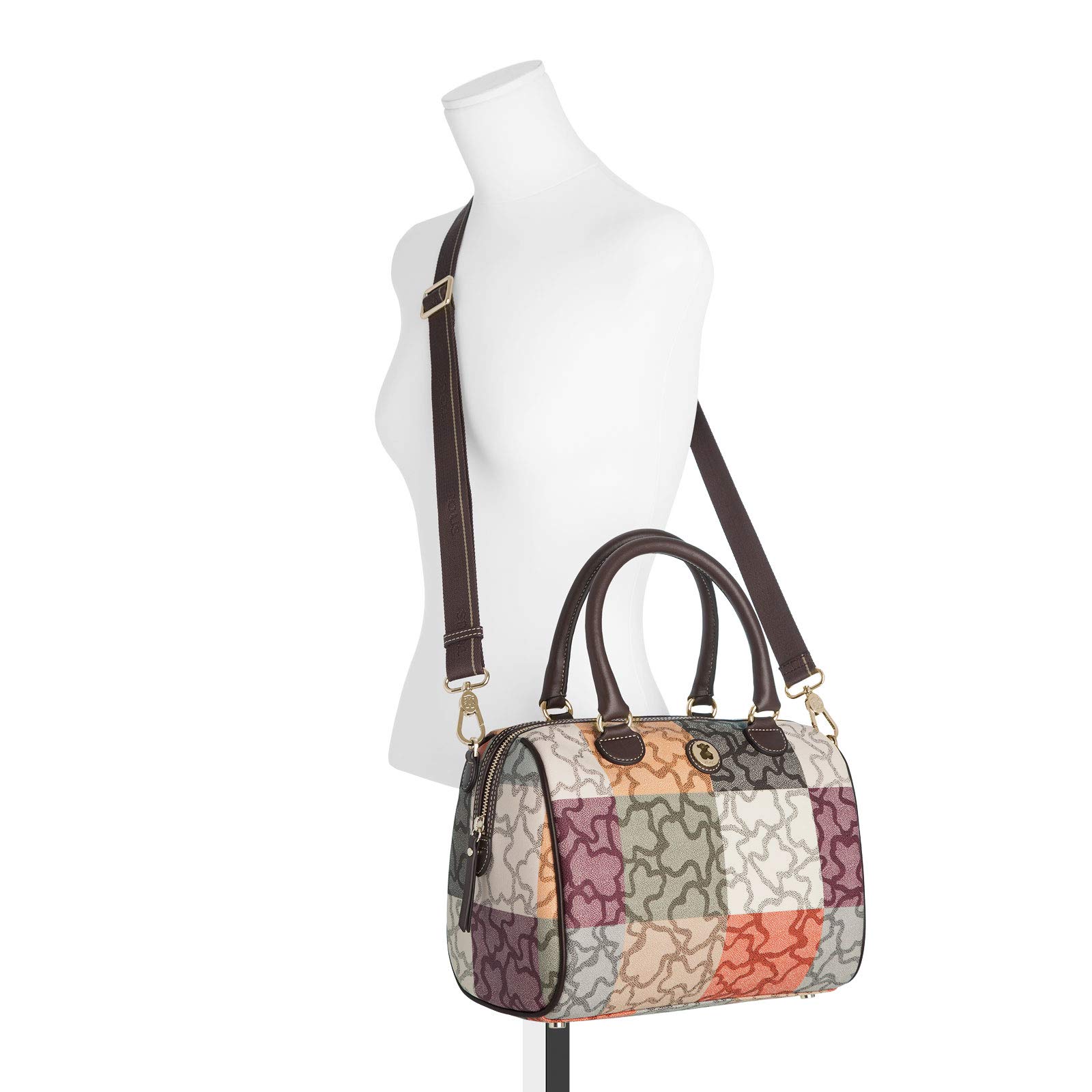 Tous Kaos Cuadrados Bowling Bag Desertcart Seychelles