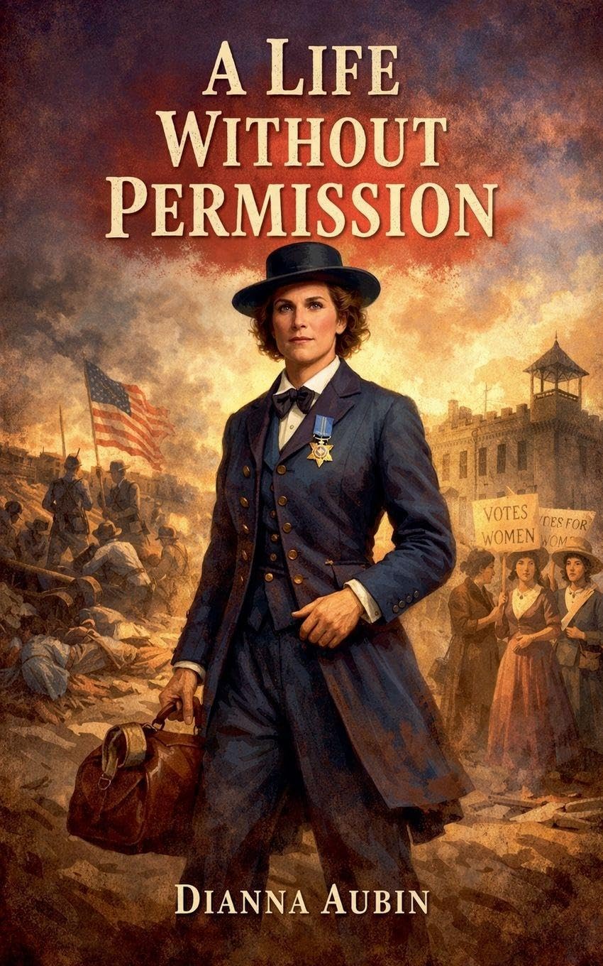 A Life Without Permission