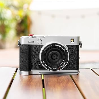 新品 富士フイルム FUJIFILM xe5用 ハンドグリップ 楽天市場】【送料無料】JJC 金属 L型ハンドグリップ Fuji X-M5 XM5