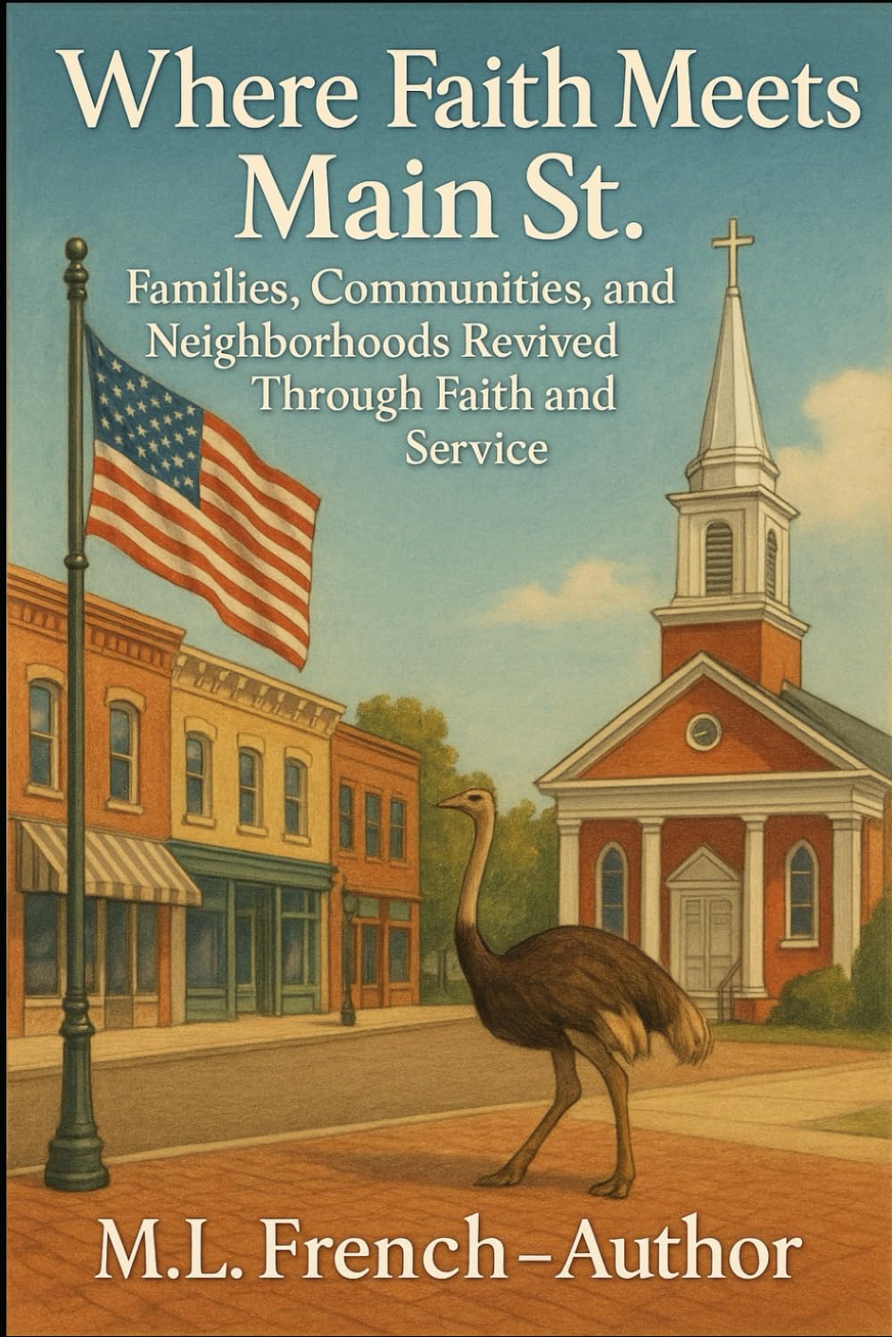 Where Faith Meets Main St.: Families, Communities and Neighborhoods Revived Through Faith and Service