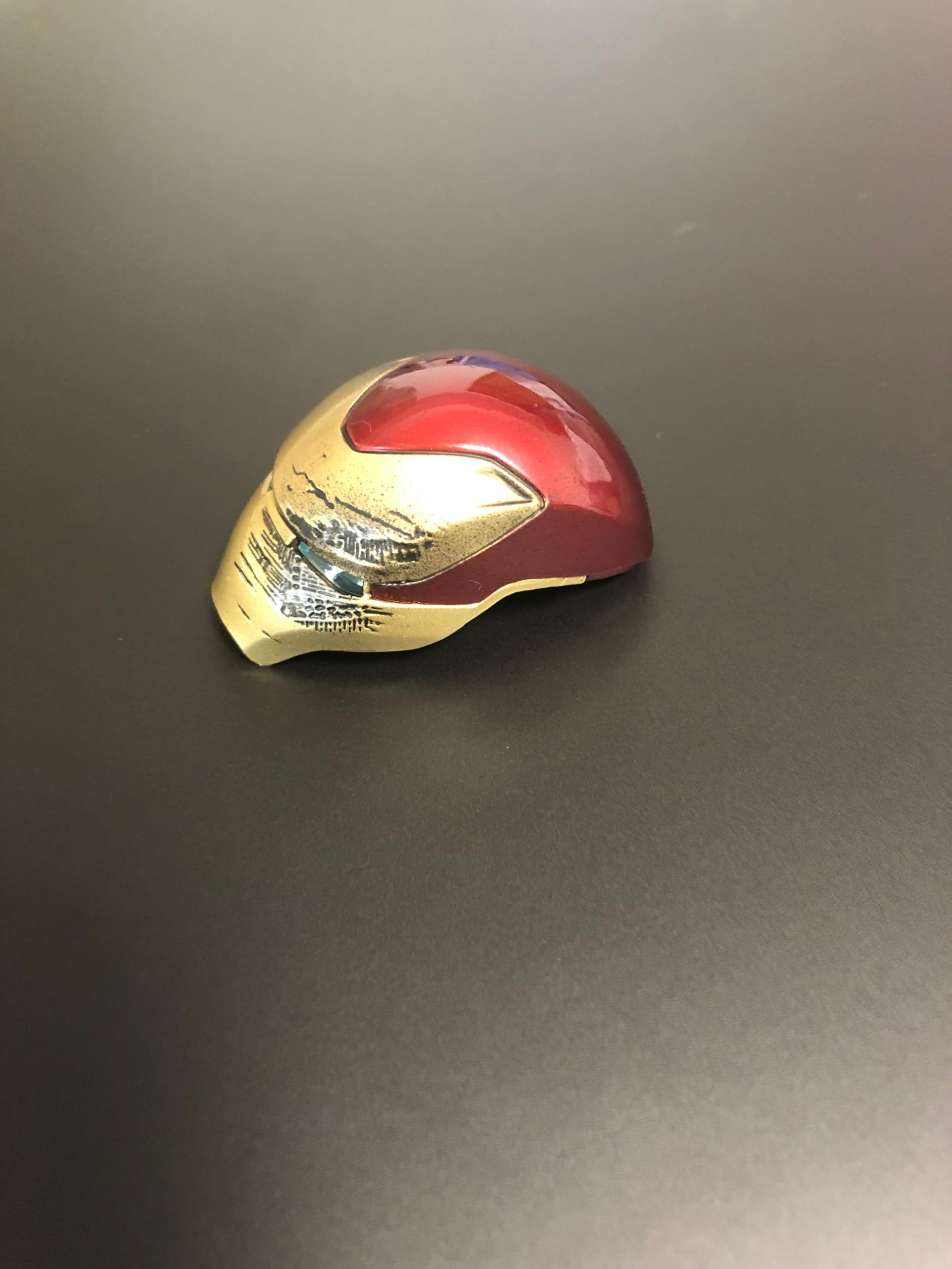 修正版Mechahead アイアンマン マーク50 MK50 マスク 1/1 修正版Mechahead アイアンマン マーク50 MK50 マスク 1/1