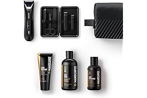 MANSCAPED® The Premier Package 5.0 Ultra, with The Lawn Mower® 5.0 Ultra...