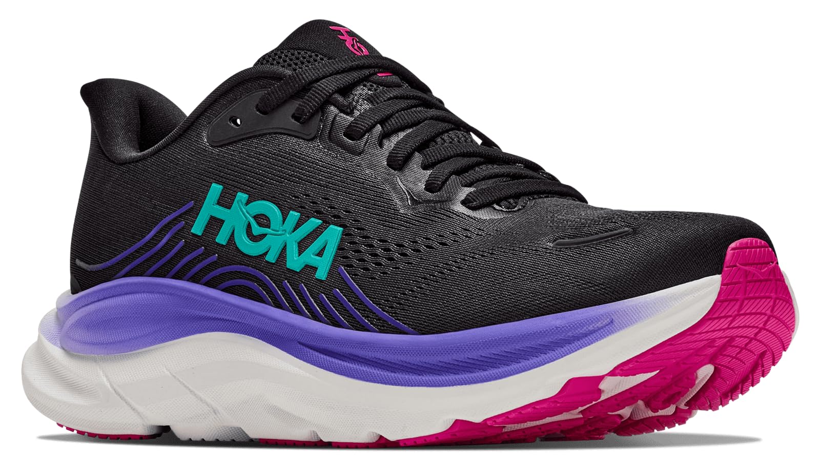 Hoka Clifton 11 Glm, Opale rose/quartzite, 7.5