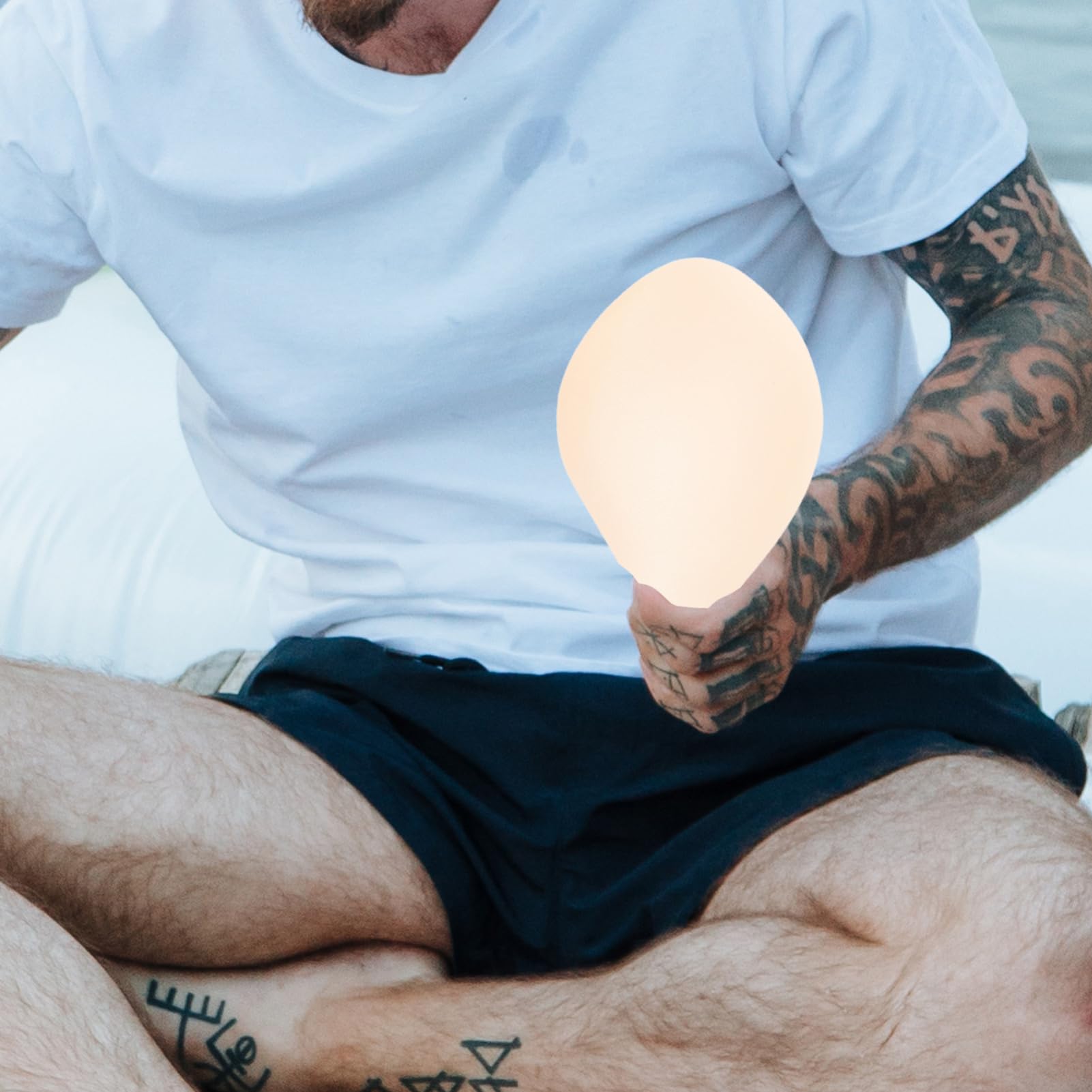 NOLITOY 2Pcs Swimwear Pad for Pouch Bulge Cup Skin Color Swimming Trunk Briefs for Swimming Surfing Fitness and Training