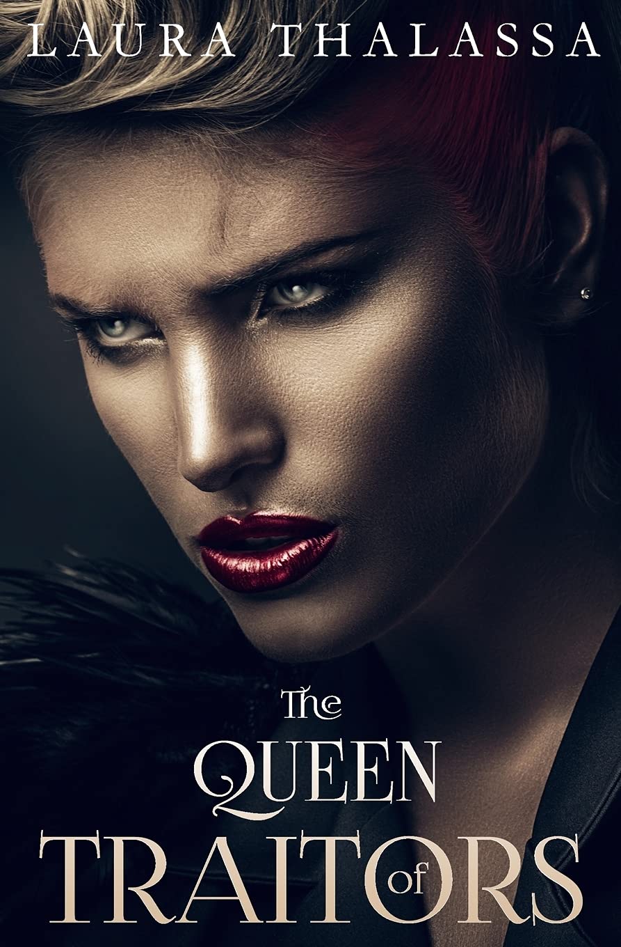 The Queen of Traitors: Volume 2 (The Fallen World)