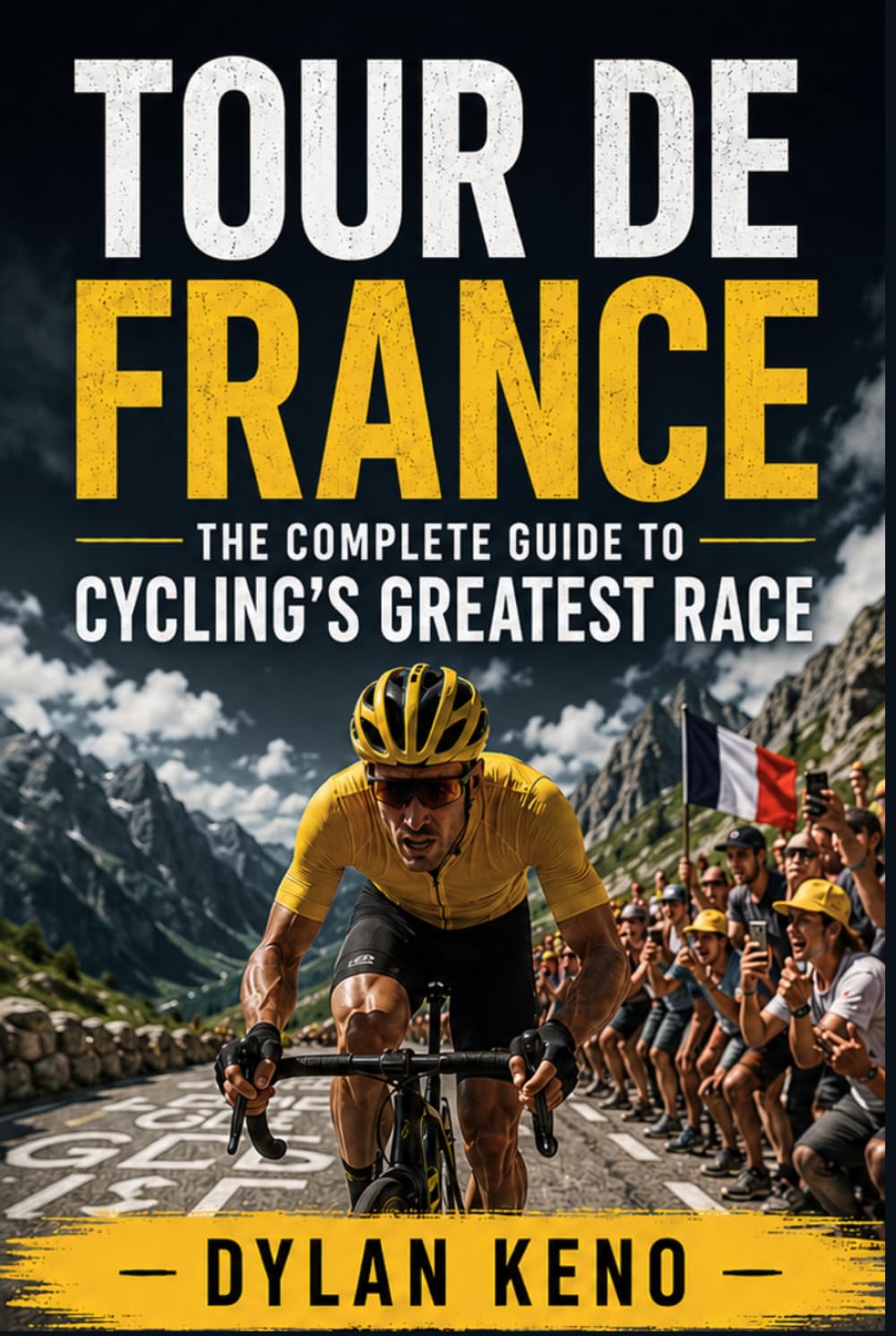 TOUR DE FRANCE: The Complete Guide to Cycling's Greatest Race