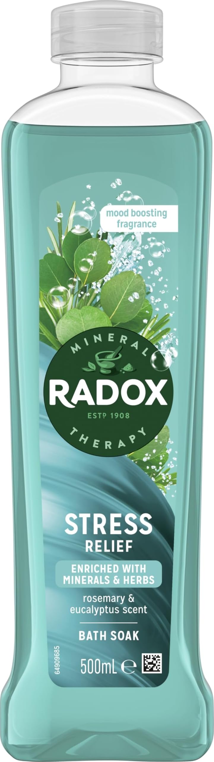 Radox Mineral Therapy Stress Relief Bath Soak 500 ml