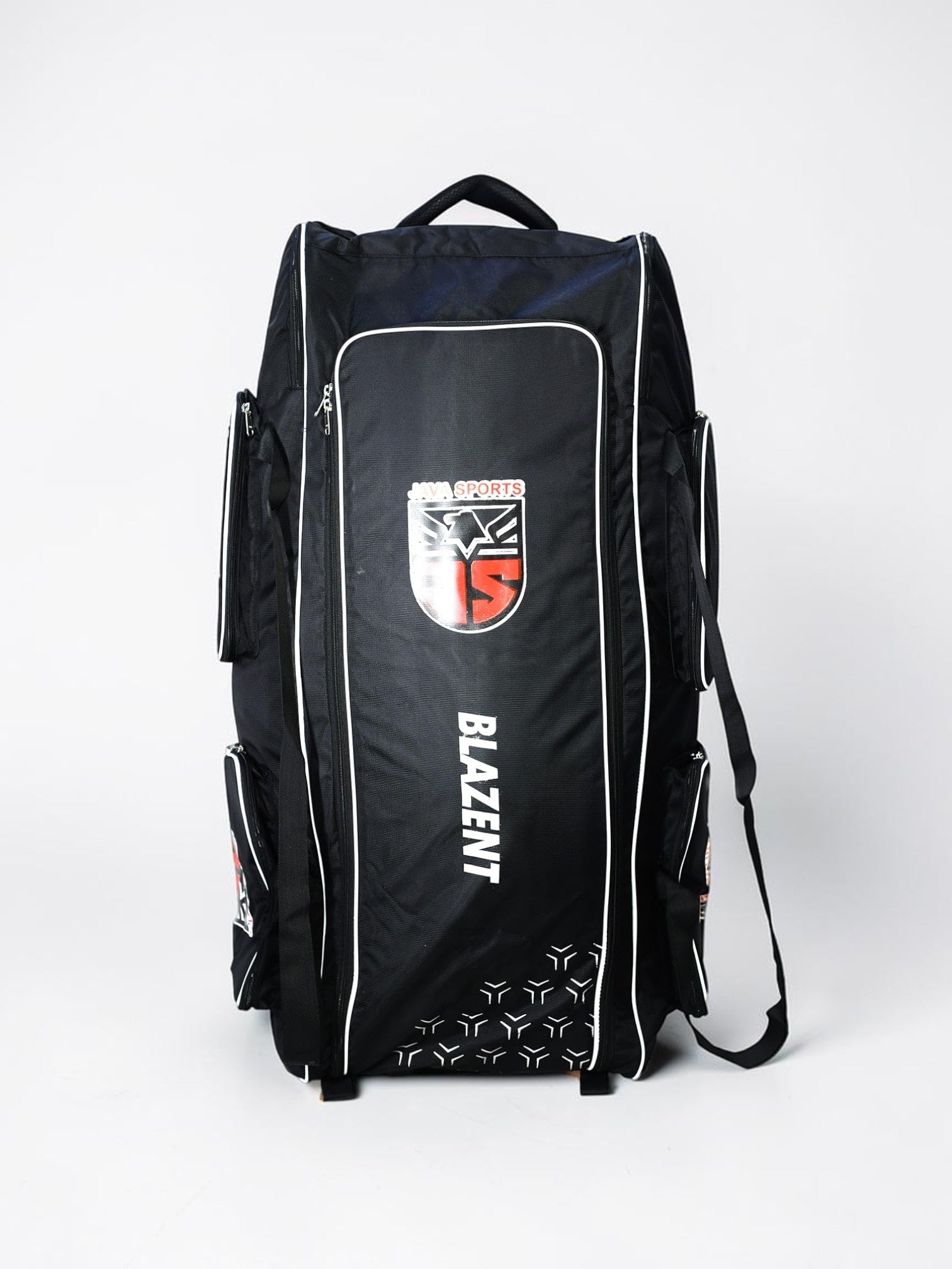 Blazent Cricket Kit Bag, Multi-Compartment, Padded Shoulder Strap, Water-Resistant-picture-23