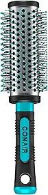 Conair Escova de cabelo redonda Salon Results – Secadora de cabelo – Escova redonda grande para soprar – Cerdas de nylon – Ideal para cabelos mais longos