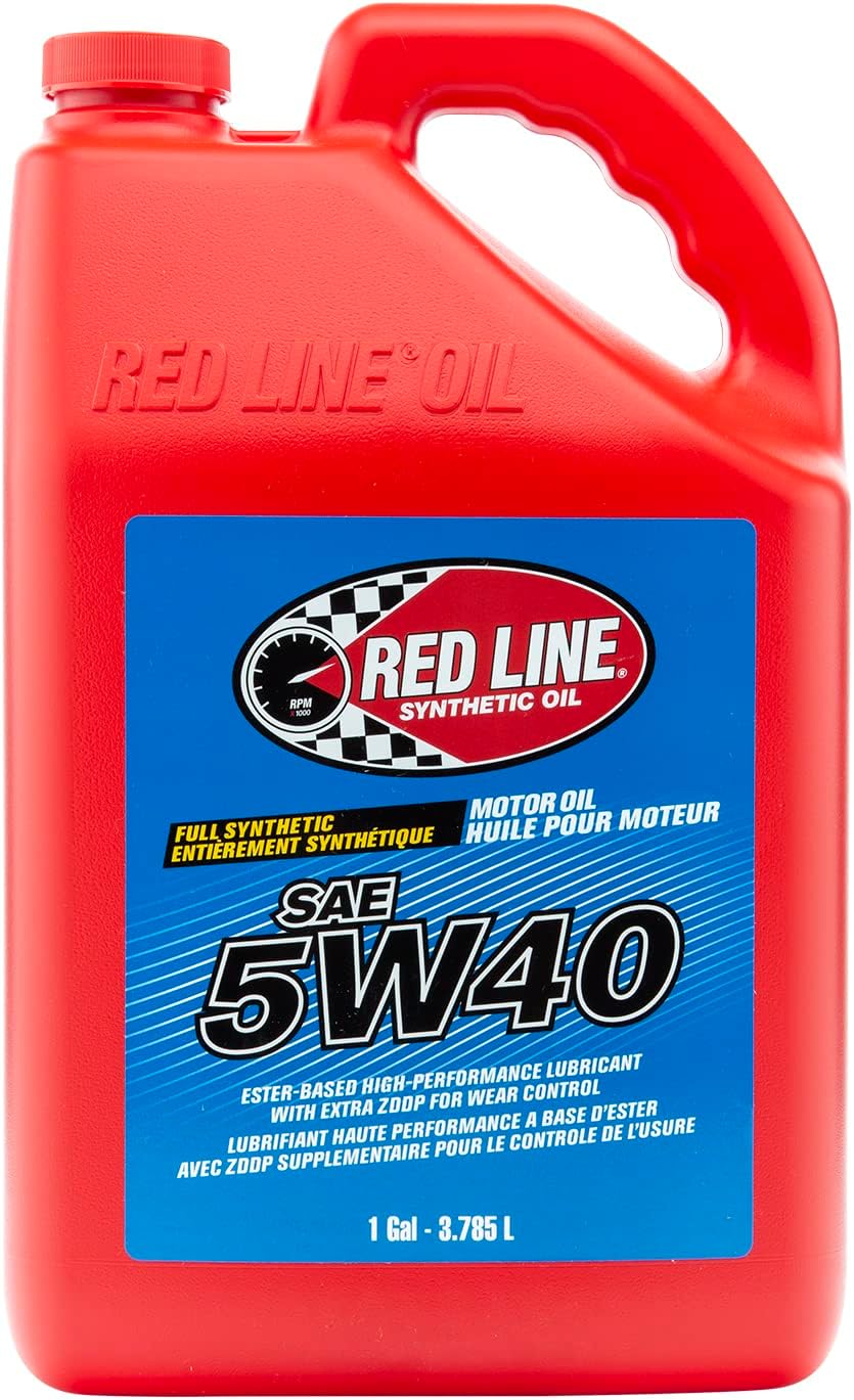 15405 SAE 5W40 Fully Synthetic Motor Oil - 1 Gallon