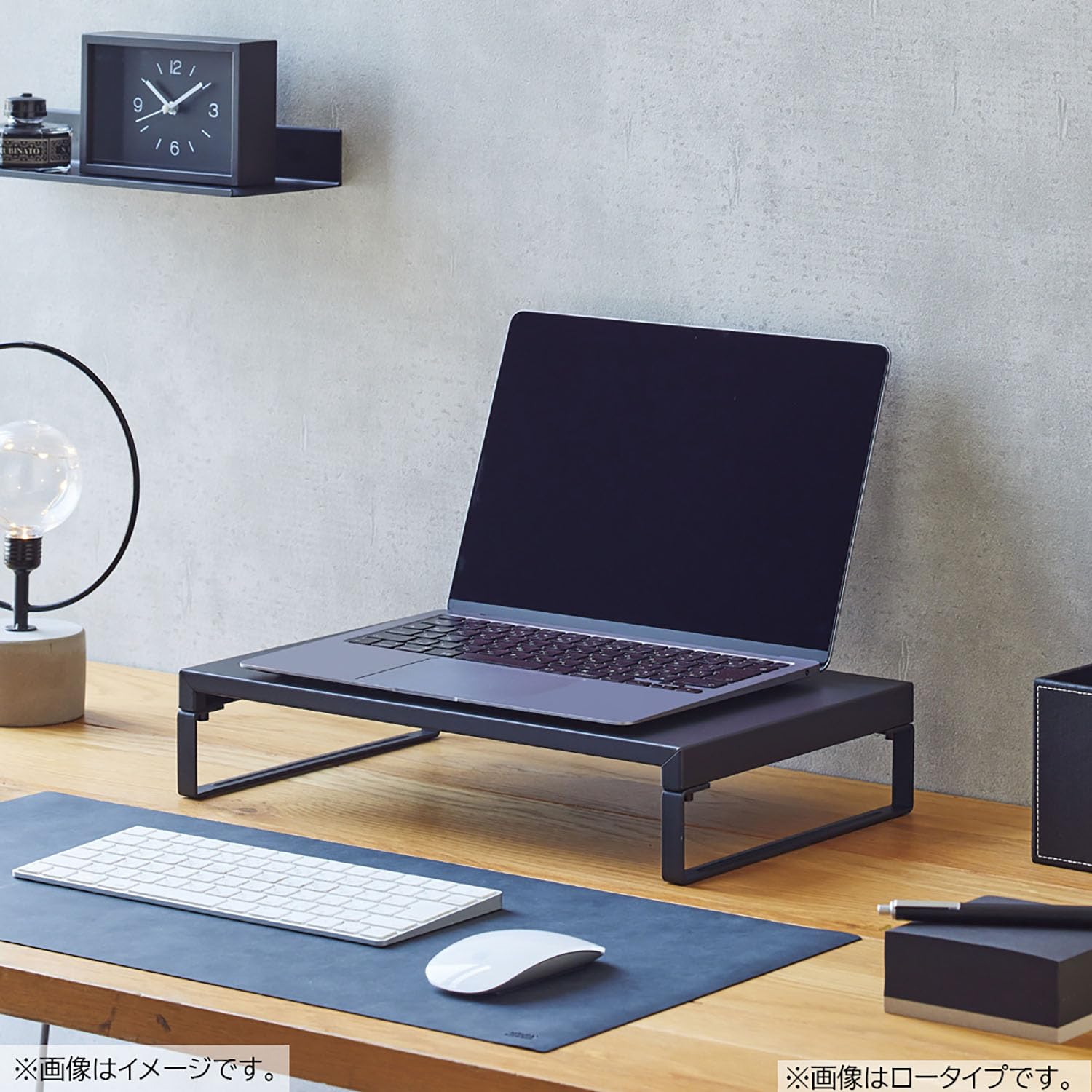 パソコン台 Amazon.co.jp: リヒトラブ パソコン台 モニター台 机上台 ゲーミング