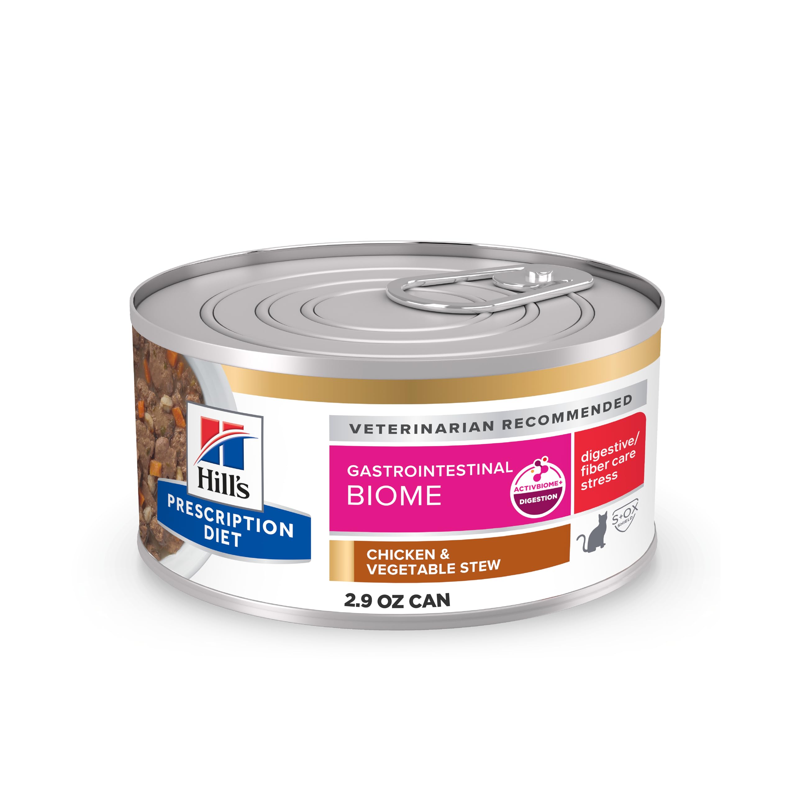 Hill's Prescription Diet Gastrointestinal Biome Stress