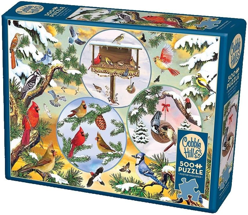 Cobblehill CBL85057 Puzzle, Various
