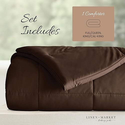 Miniatura 2 de Linen Market - Edredón suave