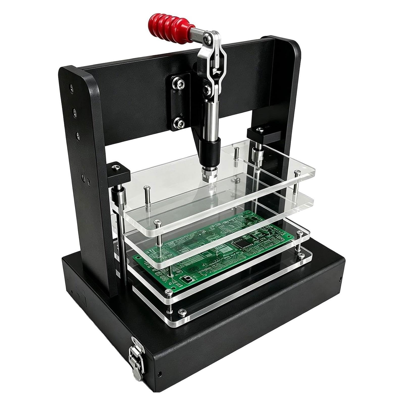 Telaio dispositivo prova universale PCB,morsetto rapido viaggio da 42mm