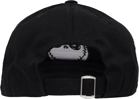 Disney The Nightmare Before Christmas Dad Hat, Adult Cotton