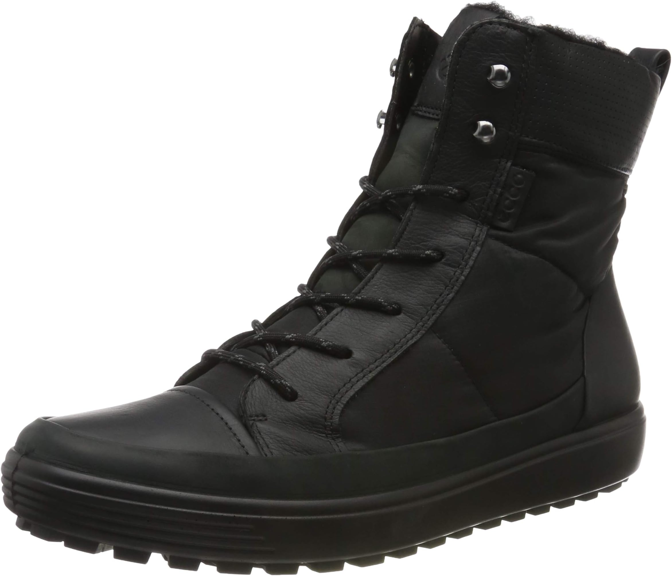 ECCOWomen's Soft 7 Tred W Hi-Top Trainers