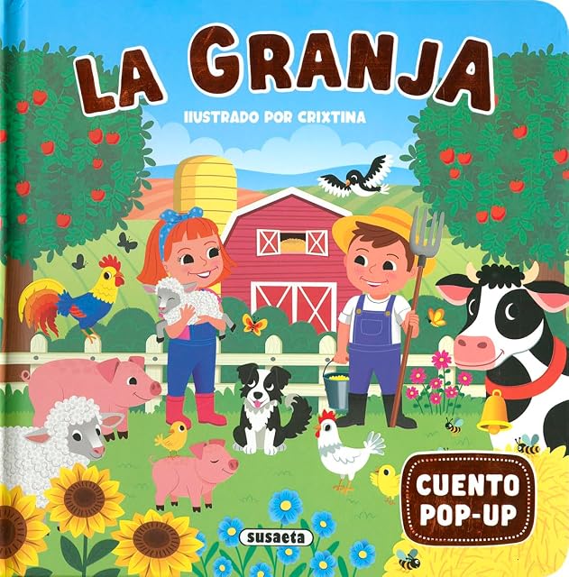 Portada de La granja