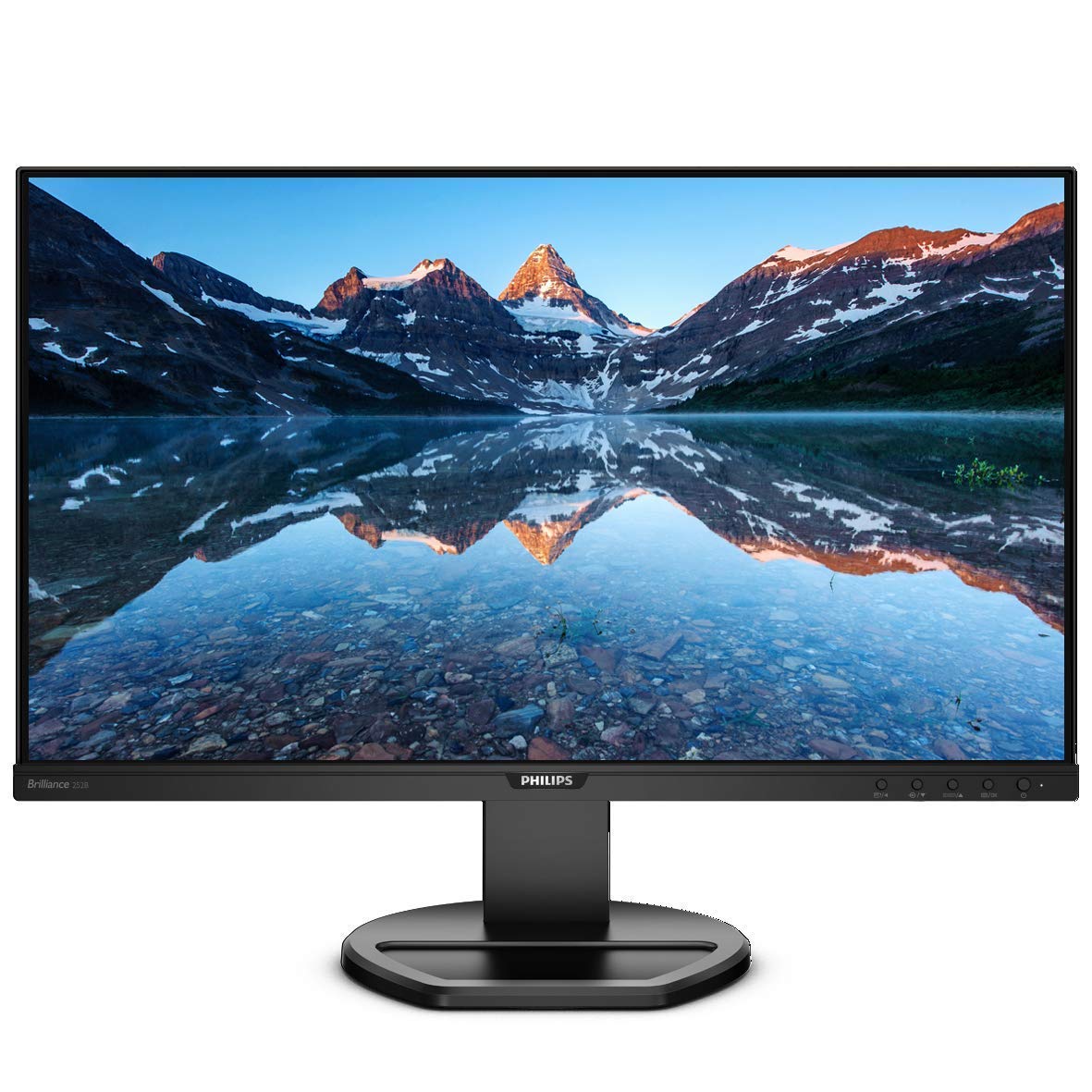 Amazon.co.jp: 【整備済み品】 PHILIPS フィリップス モニター 252B9