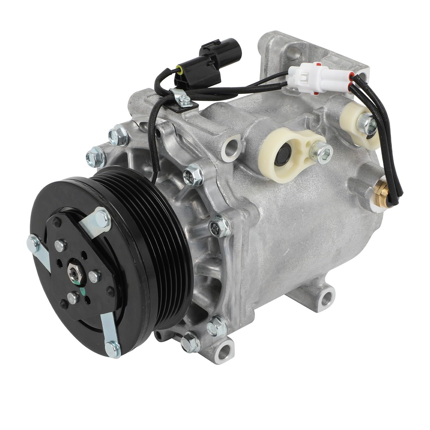 View 1 of SCITOO AC Compressor for Mitsubishi Eclipse 2.4L/3.8L