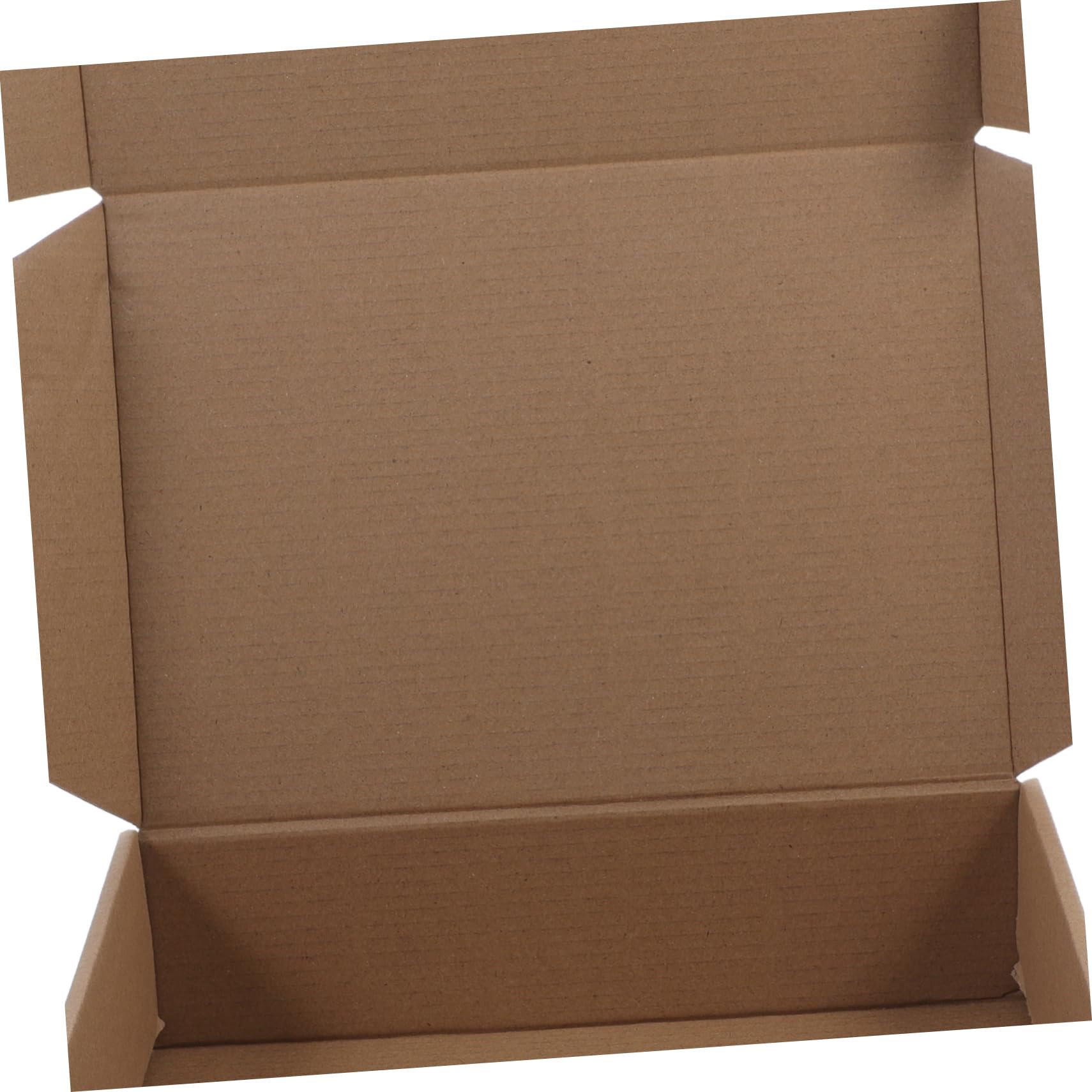 25piezas Cajas Para Envío y Almacenamiento Cajas De Embalaje De Cartón Recyclable y