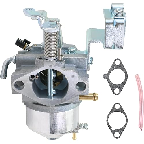 JDMSPEED New Carburetor Replacement For Yamaha Golf Cart G22-G29 Drive 2003-UP Gas Club Car Carb with 4 Cycle Engine Replace JR6-14101-00, JR6-14101-01, JR6-14101-02, 520185, 13351, 17560