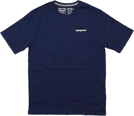 Amazon Patagonia パタゴニア メンズ P 6ロゴ オーガニックコットンティー 半袖tシャツ 3カラー Cny Xs 並行輸入品 Tシャツ カットソー 通販