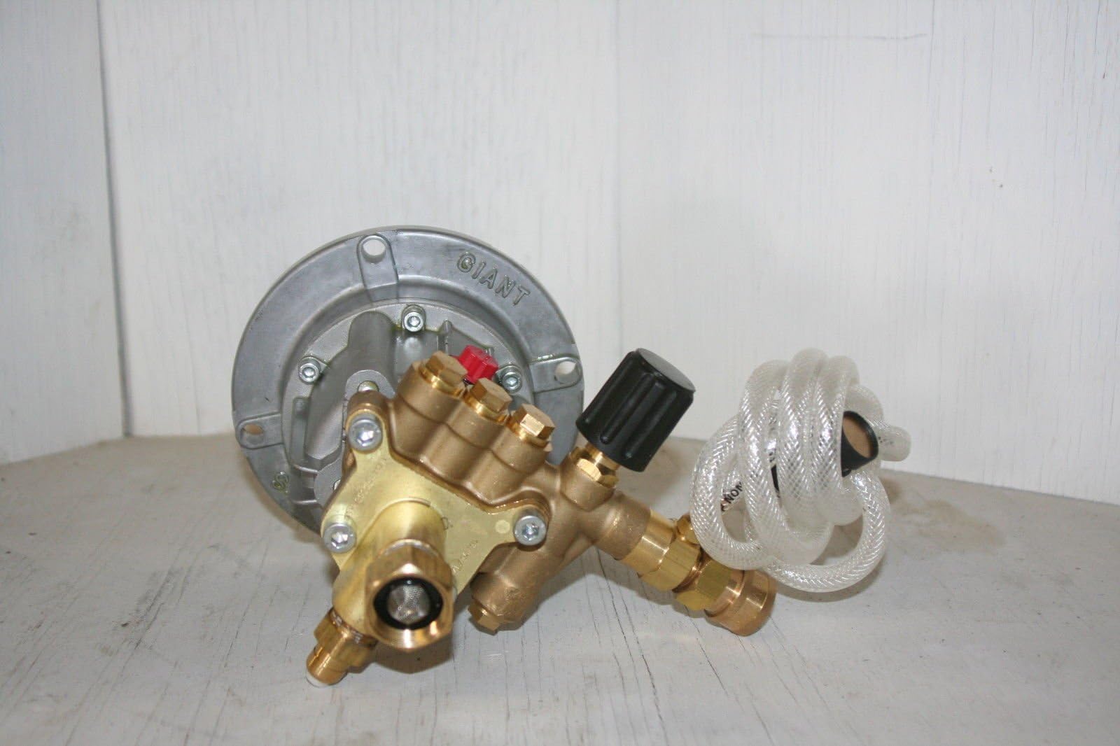 Giant GXH2525A Replacement Pump for 7/8" Shaft DeVilbiss Pumps