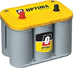 Optima Batteries 8012-021 D34 YellowTop Dual Purpose Battery