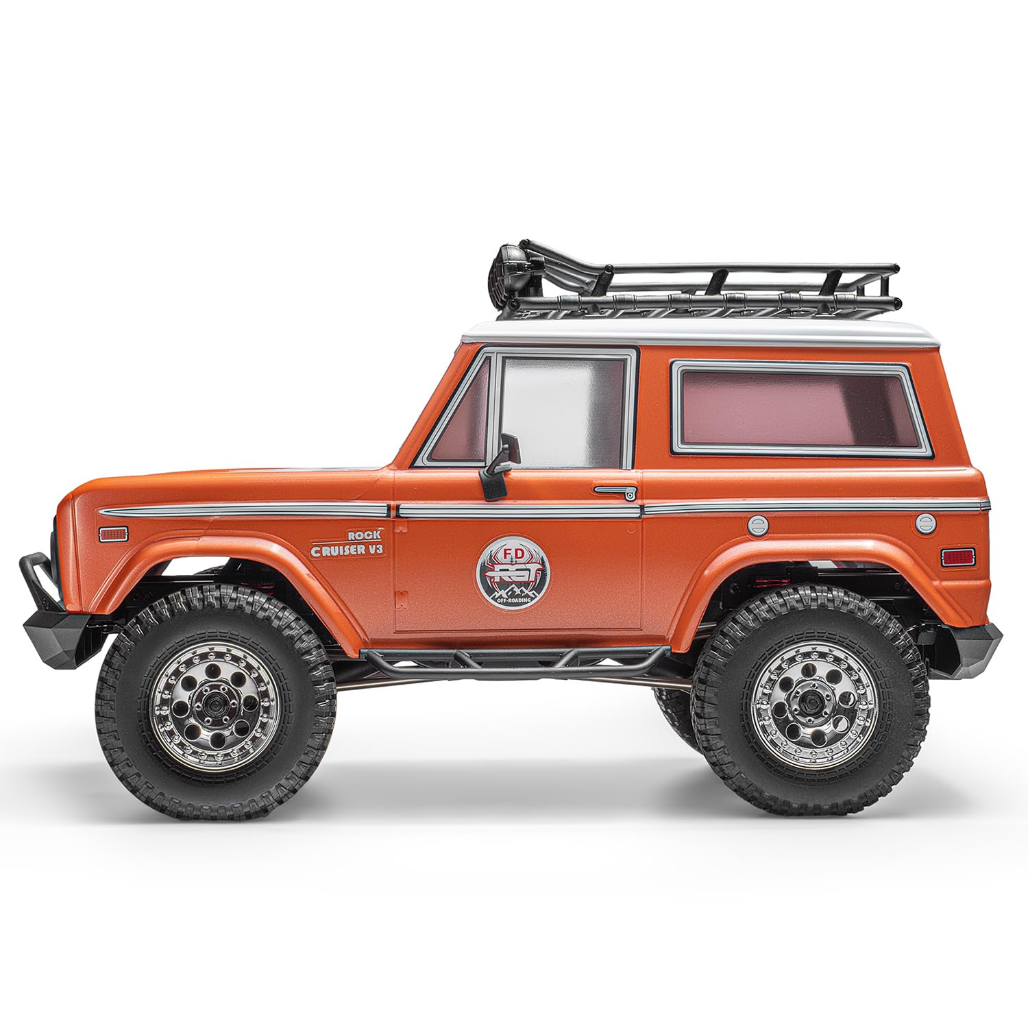RGT RC Crawler 1:10 4wd Off Road Truck Rock Cruiser RC-4 Remote
