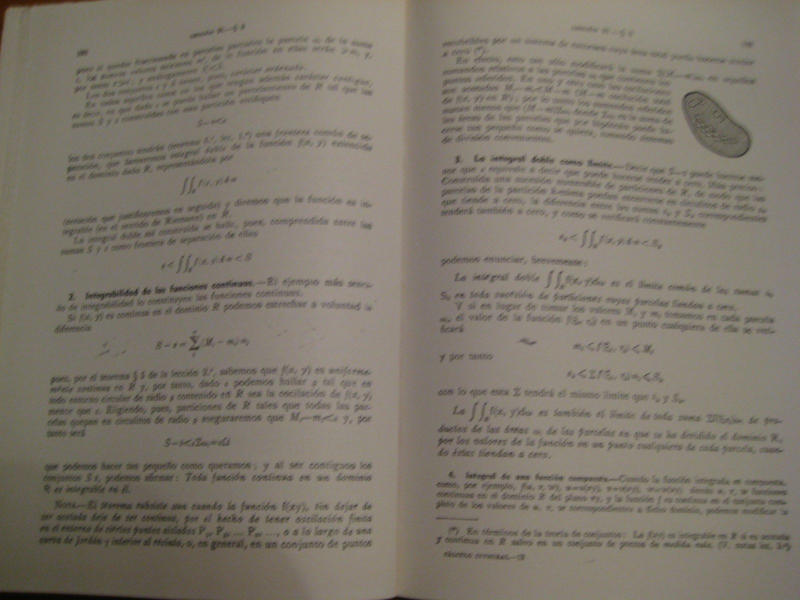 CURSO TEORICO-PRACTICO DE CALCULO INTEGRAL APLICADO A LA FISICA Y TECNICA