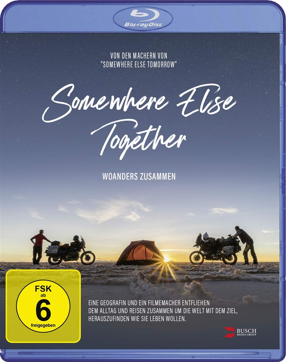 Somewhere Else Together - Woanders zusammen [Blu-ray]