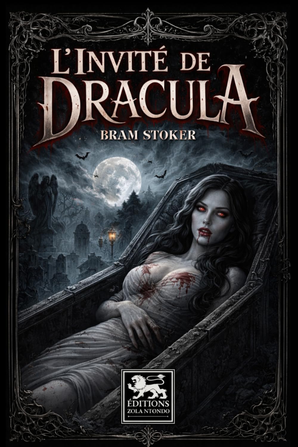 L’Invité de Dracula: Et autres récits gothiques de Bram Stoker