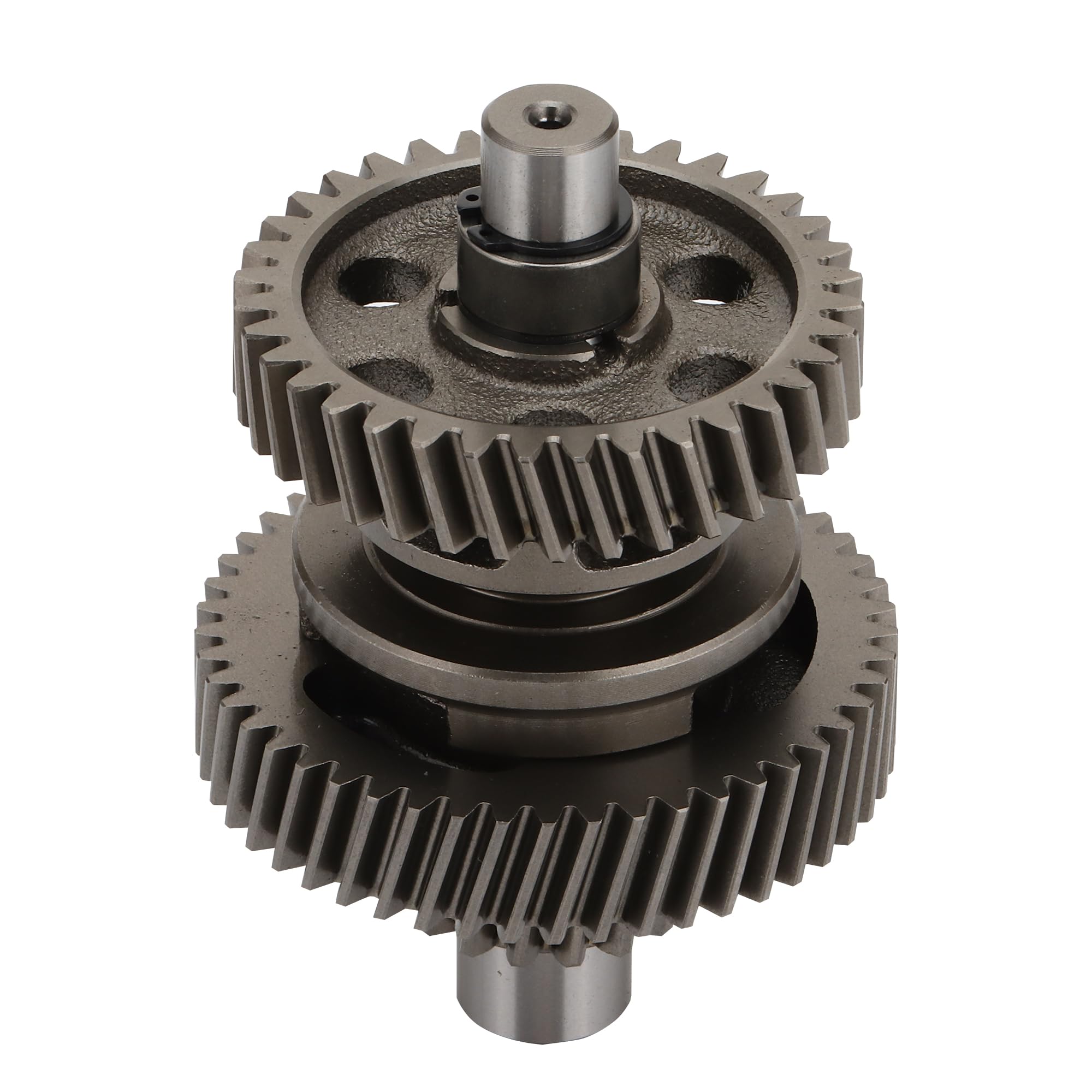 WOOSTAR 17T Getriebe Antriebswelle Ersatz für GY6 200ccm Motor ATV 4 Wheeler Quad