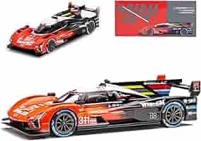 RACINGCHAMPIONS PREMIEREDITION 1/24 ミニカー MOC-184498 MCL-38 2024 1/8 Scale Racing Car Kit Blocks Set
