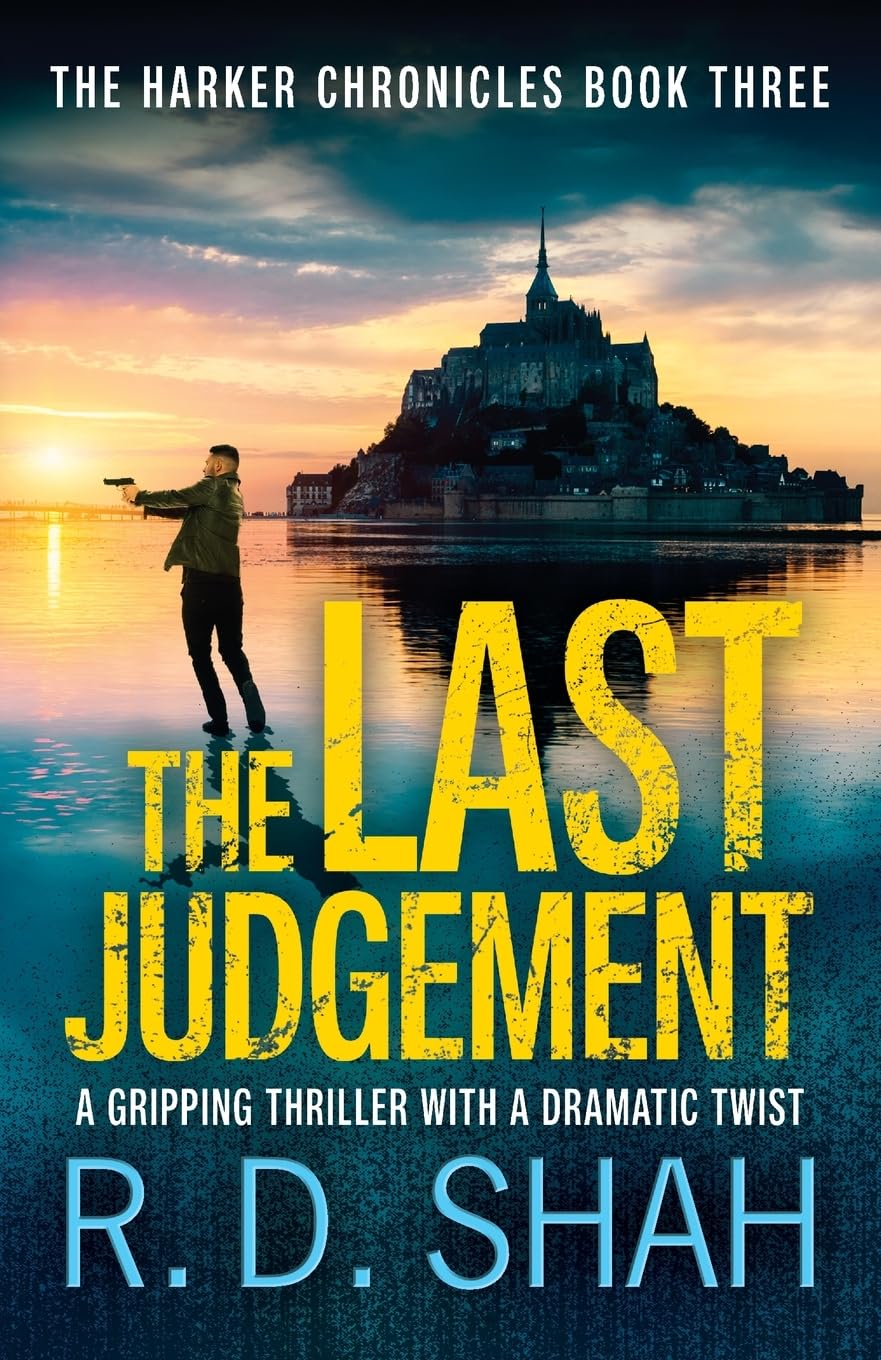 The Last Judgement: 3 (Harker Chronicles, 3)