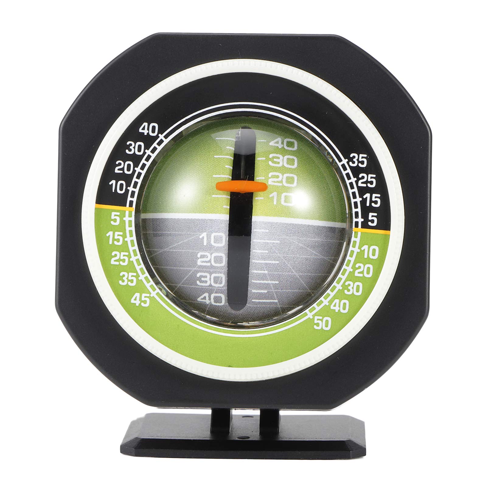 Universal Auto Car Inclinometer Slope Meter Professional Slope Gauge for Car Accessory