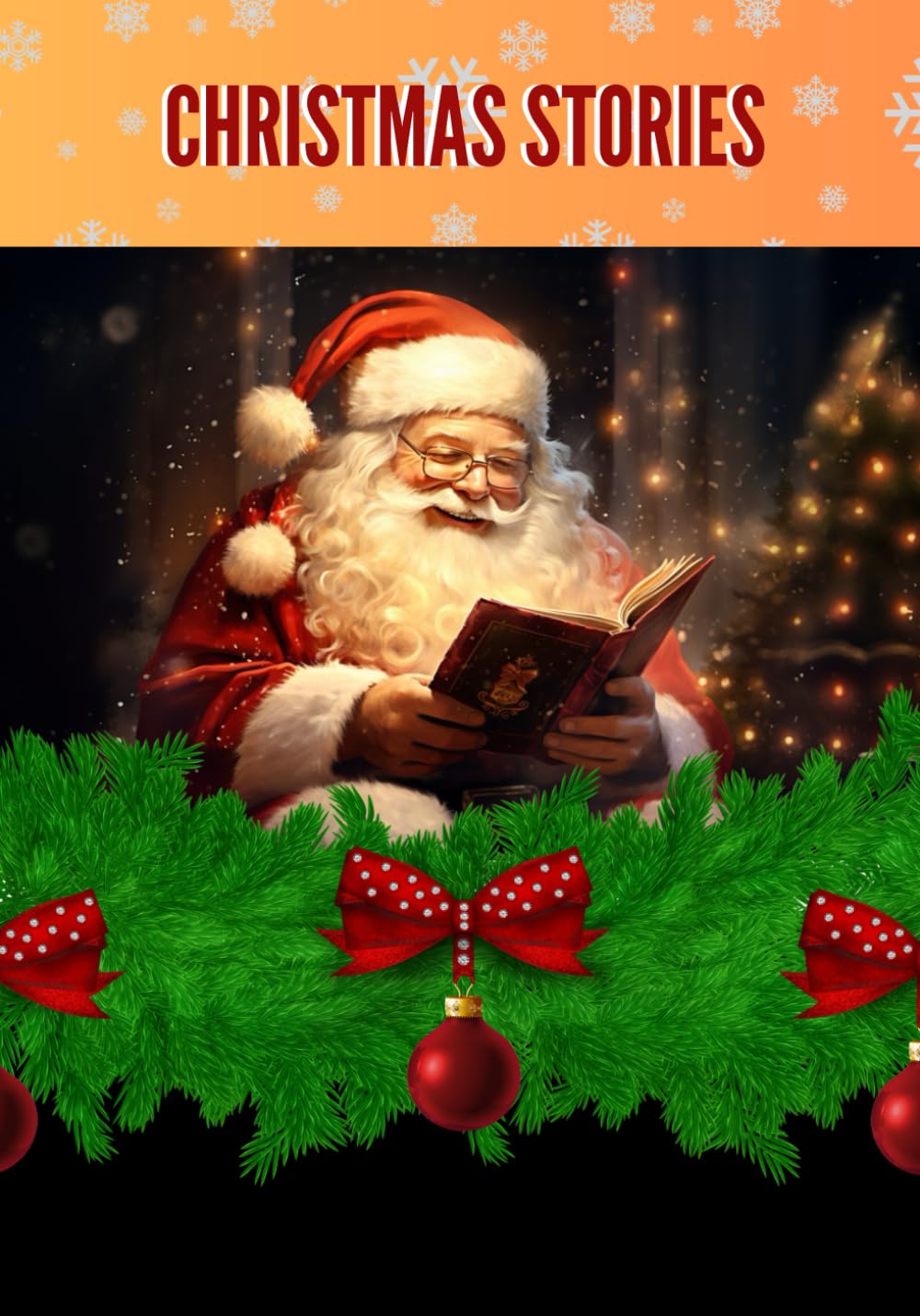 Christmas stories: Stories to read before bed