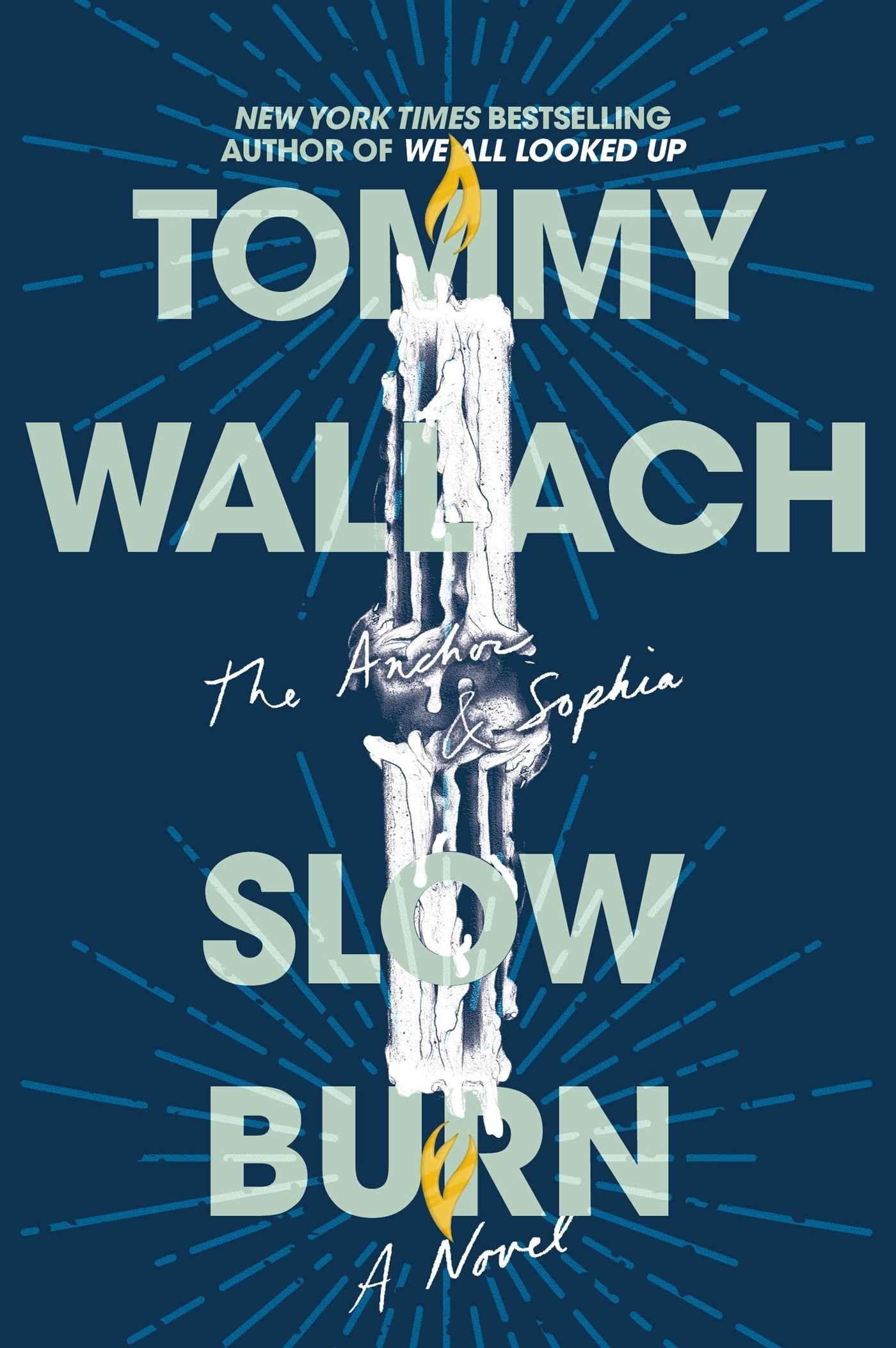 Slow Burn (2) (The Anchor & Sophia)