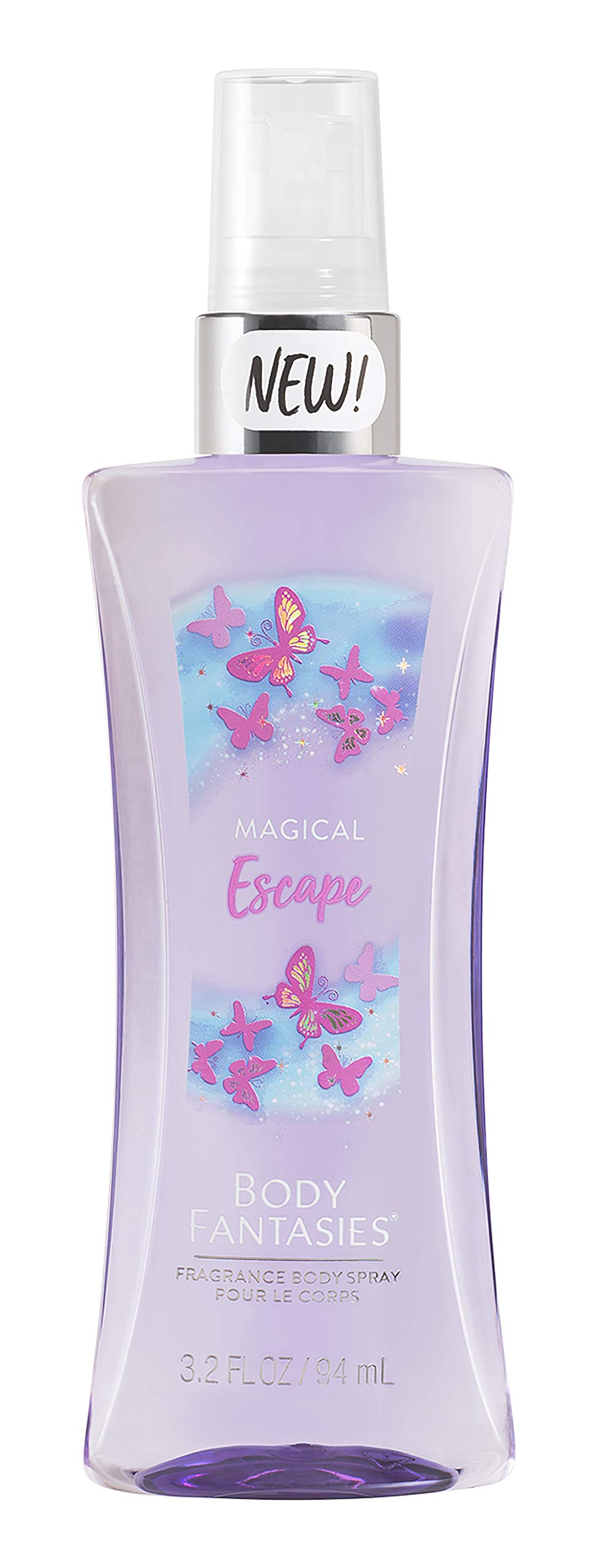Body Fantasies Signature Magical Escape Body Spray 94ml