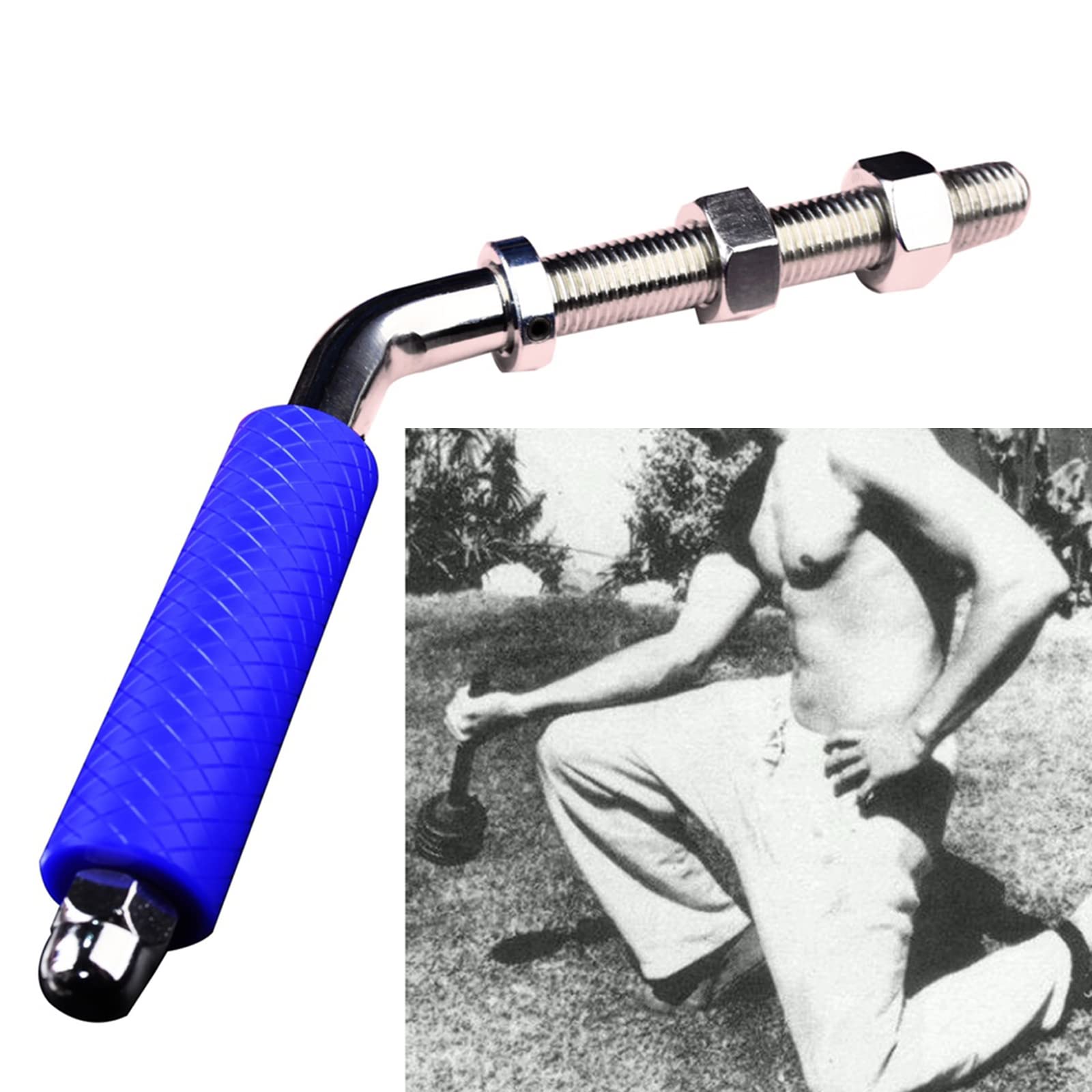 | ダンベルバー前腕筋力トレーニングハンドル、プロの | ダンベルバー前腕筋力トレーニングハンドル、プロの