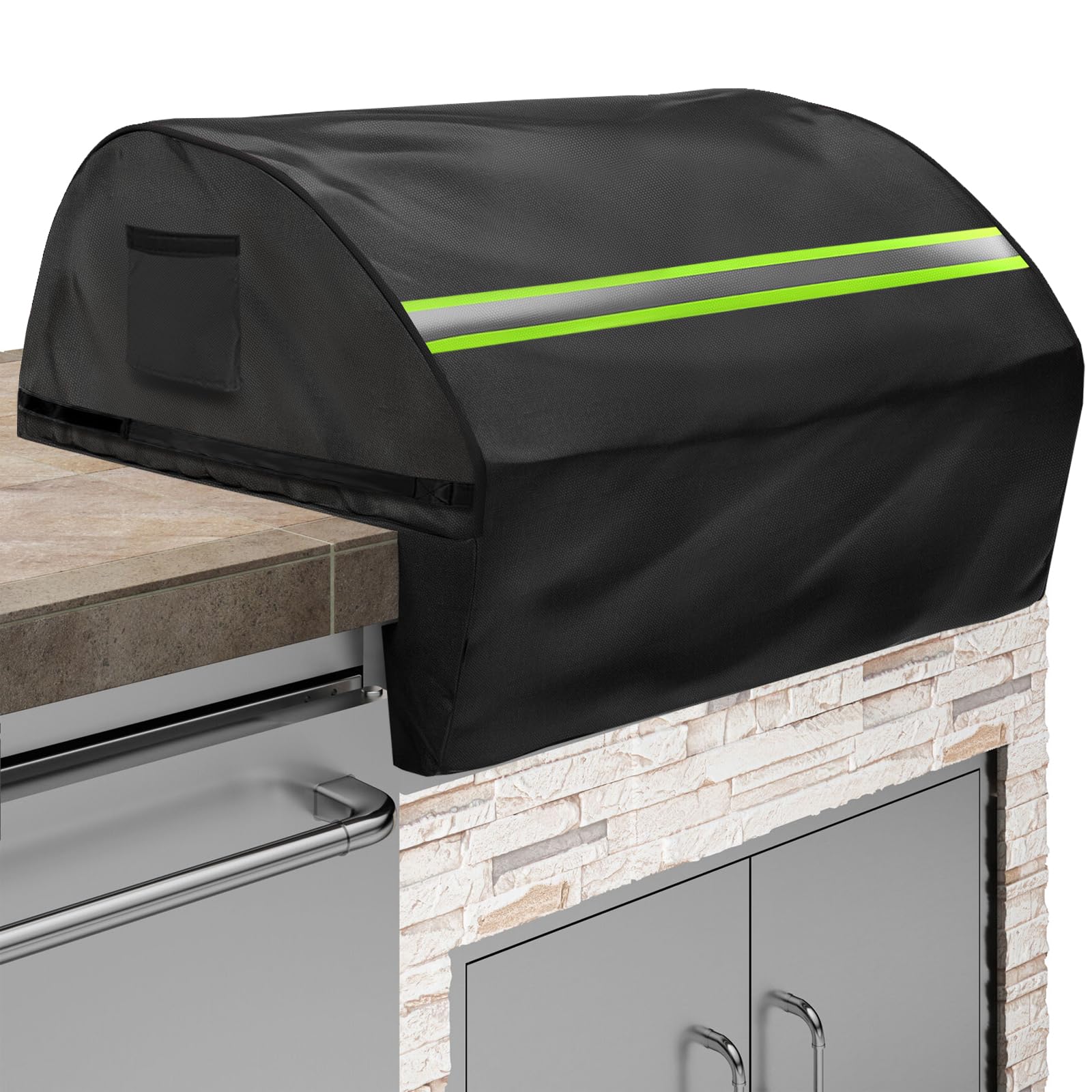 Built in Grill Cover for Previous Generation Viking T & E Series 41 inch