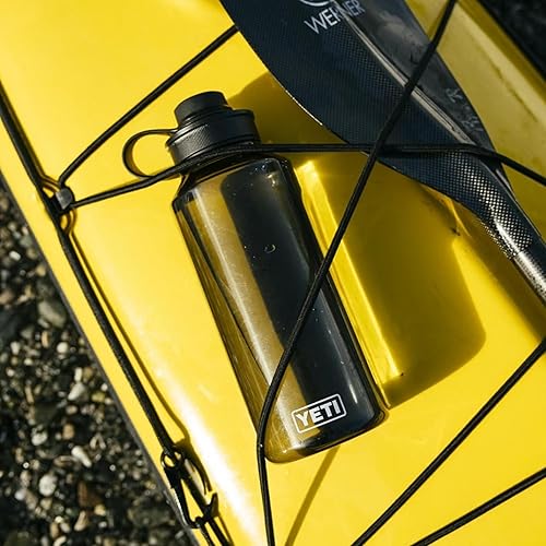 Miniatura 6 de YETI Yonder - Botella de agua de 1,5 l50 oz con tapa de amarre Yonder, color carbón