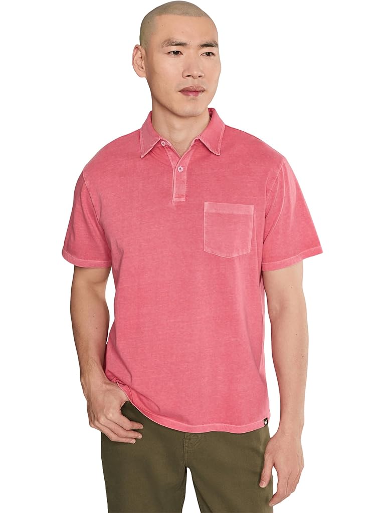 Blue Vineyard Vines Surf Polo