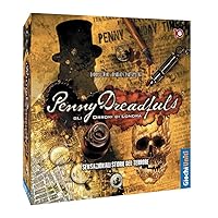 Giochi Uniti - Penny Dreadfuls, Gioco da tavolo