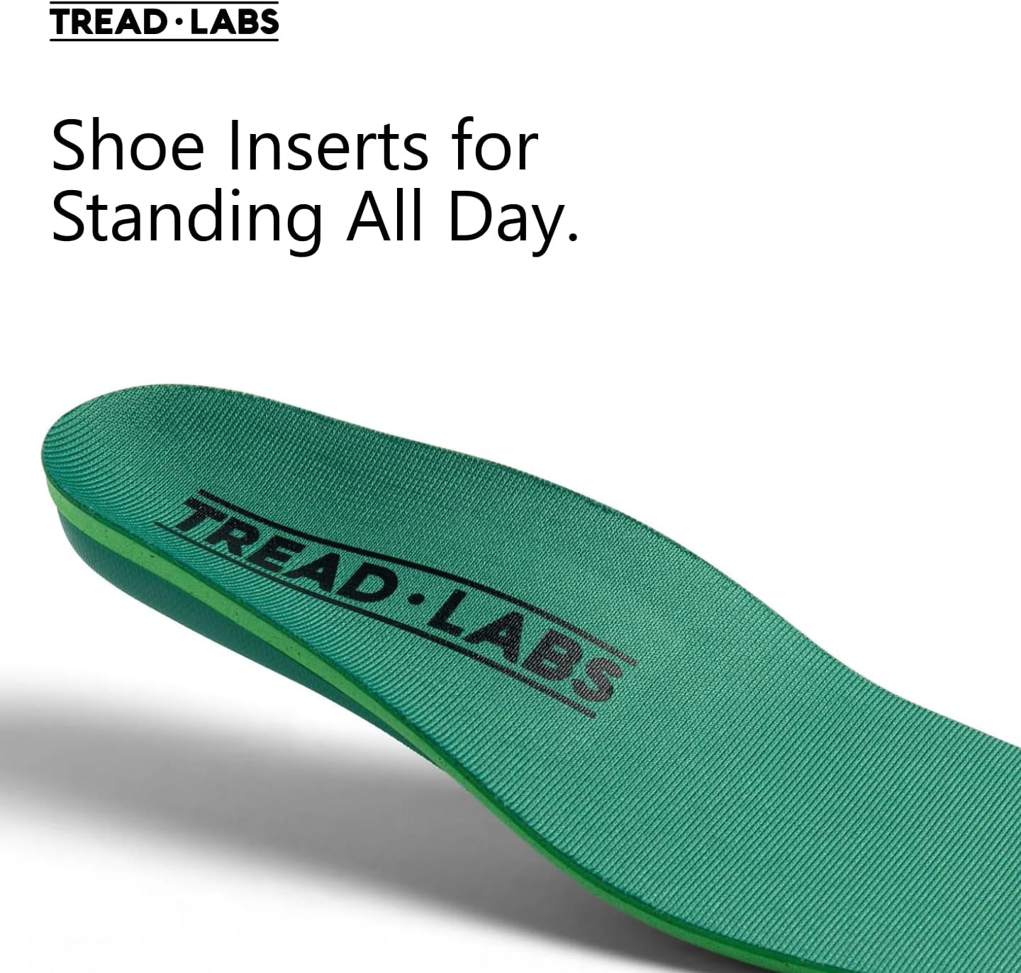 Ramble Insoles for Flat Feet to High Arches – Firm, Medical-Grade Arch Support Without Compromising Comfort - Image 2