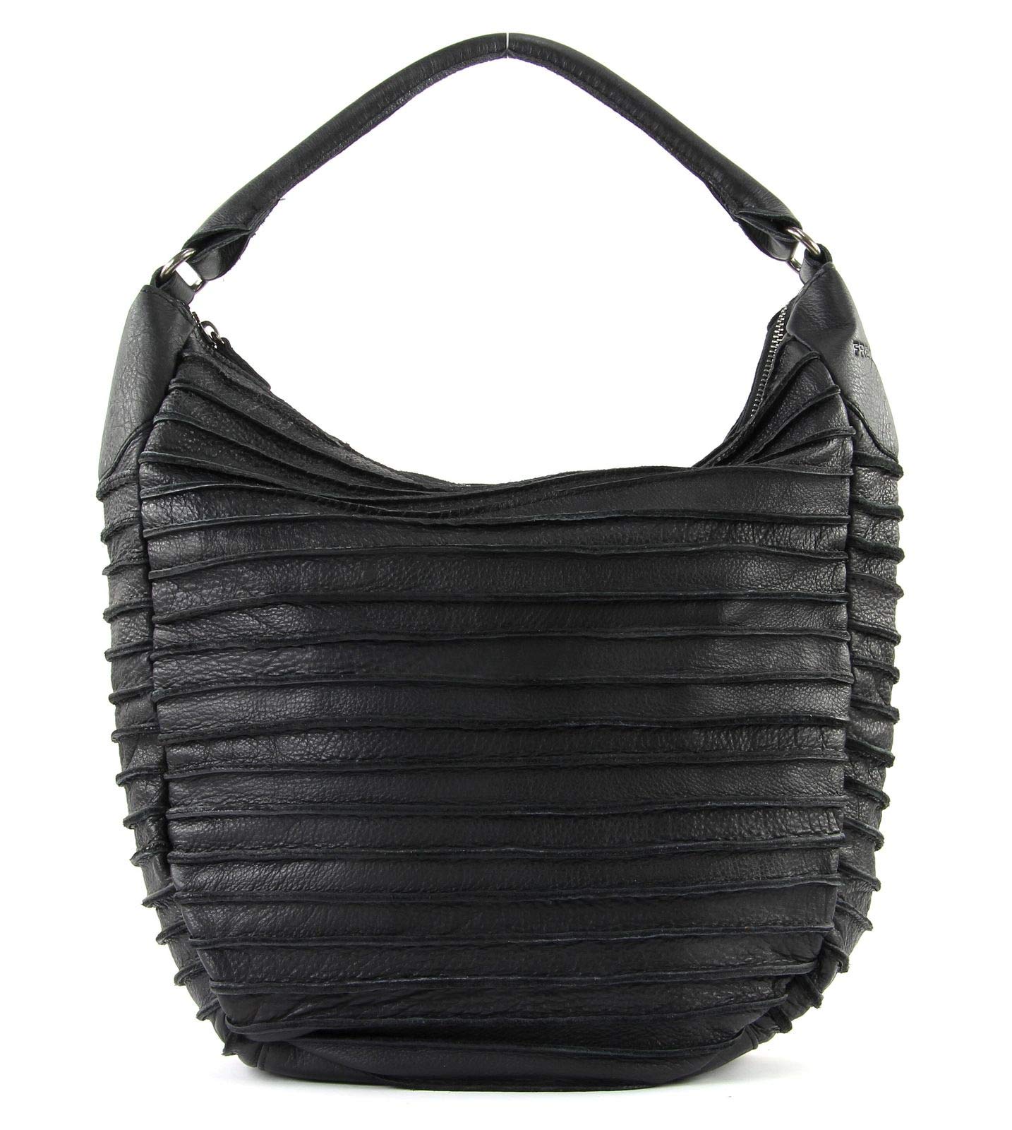 FREDsBRUDERRiffeltier Bag S 35 cm Black