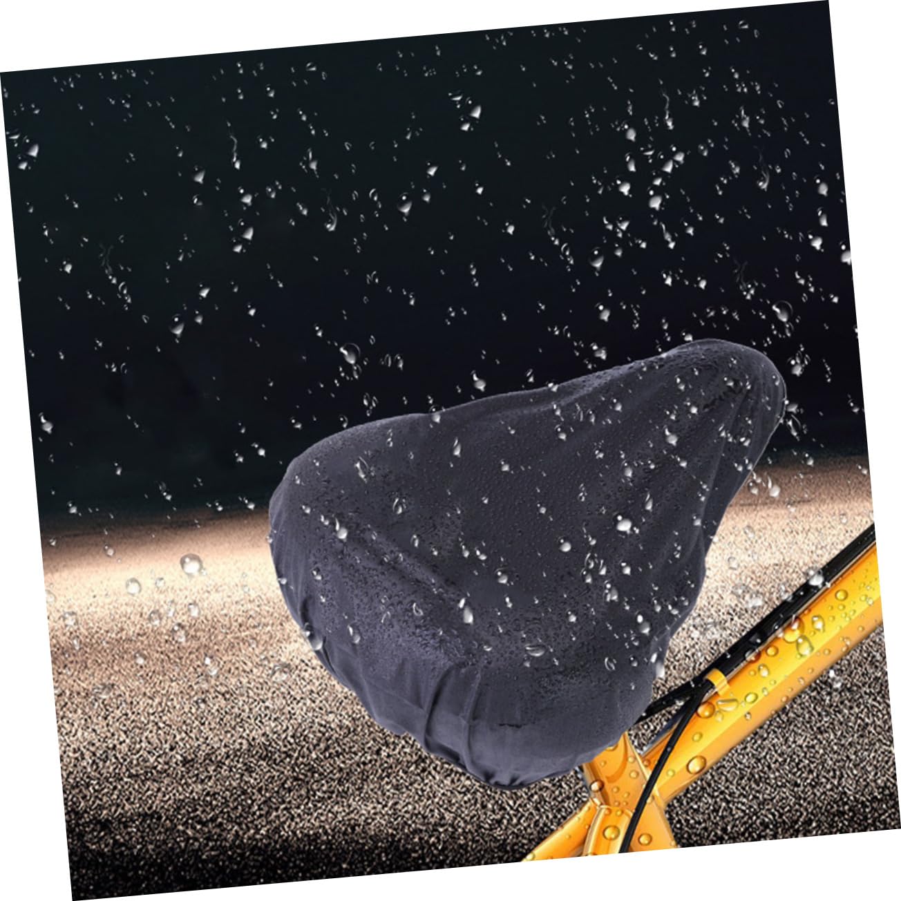 5 Ensembles Couvre De Vélo Oxford Lot de Protection Intempéries pour Types Vélo 3 Pièces * 5