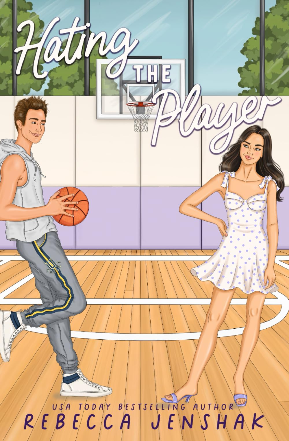 Hating the Player (Campus Wallflowers)